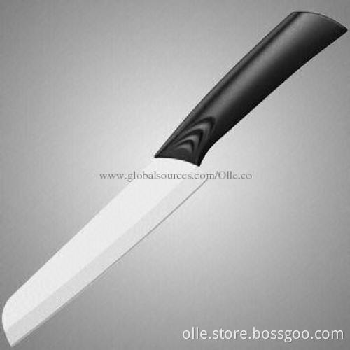 Super Sharp Professional Chef's Ceramic Fillet Knife